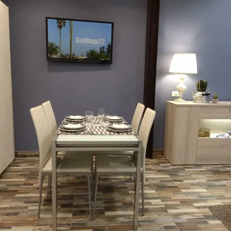 San Diego 22 La Laguna