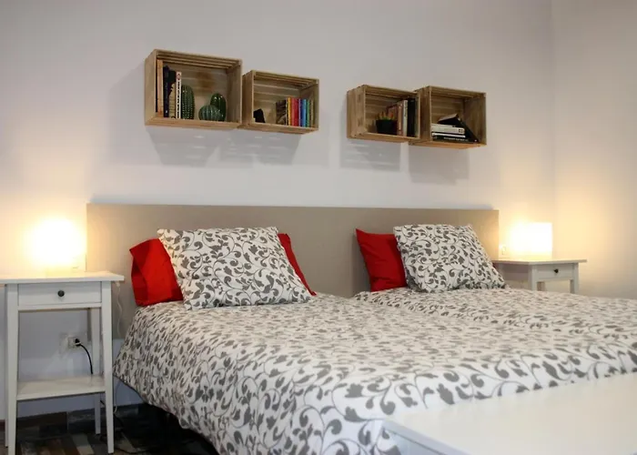 Apartmán San Diego 22 La Laguna (Tenerife)