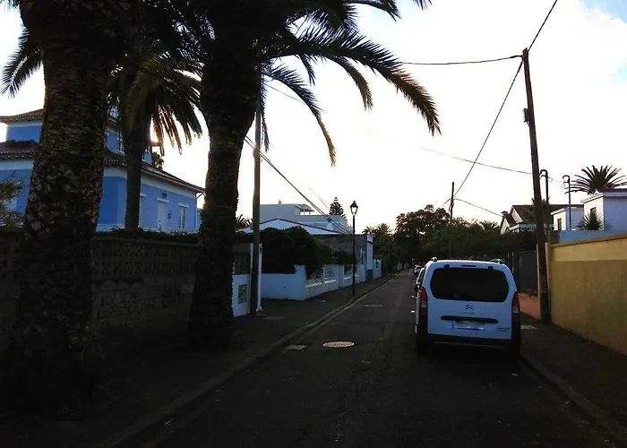 Apartmán San Diego 22 La Laguna (Tenerife)