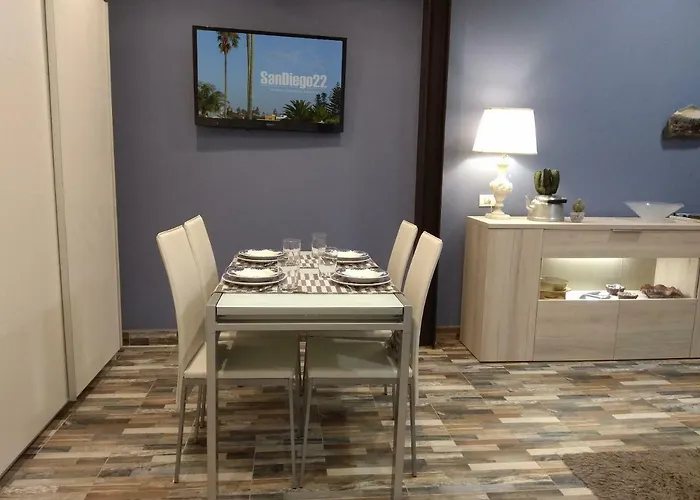 San Diego 22 La Laguna (Tenerife)