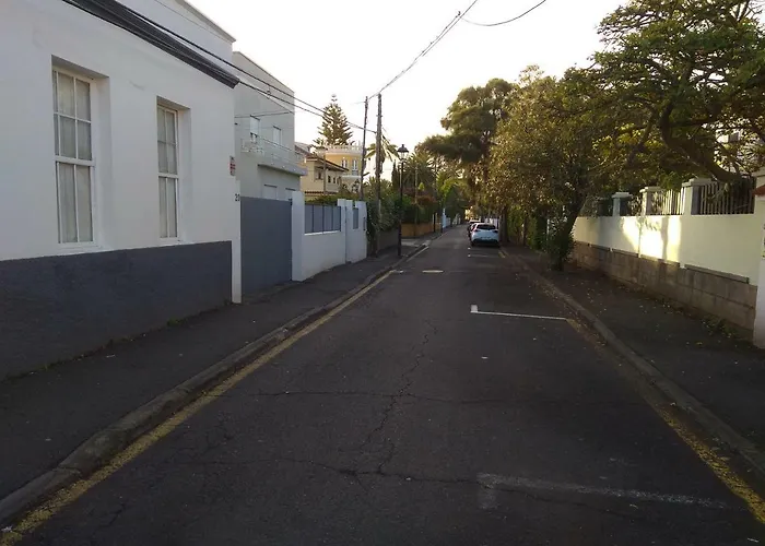 San Diego 22 Apartmán La Laguna (Tenerife)